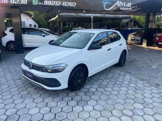 VOLKSWAGEN POLO 1.0 MPI TRACK MANUAL